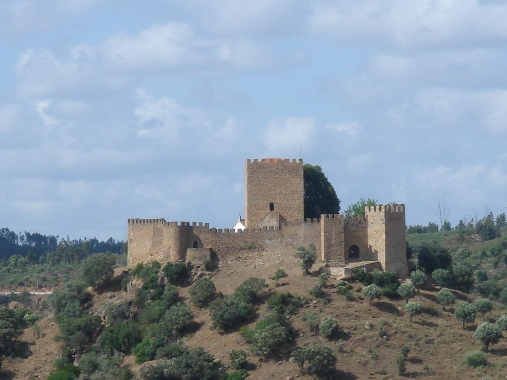 Quinta Das Arribas Pensionat Abrantes Exteriör bild